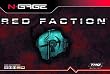Game Red Faction f�r Nokia N-Gage