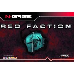 Game Red Faction f�r Nokia N-Gage