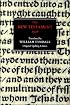 New Testament: 1526 Tyndale Bible, Original Spelling Edition (New Testament)