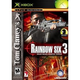 Tom Clancy's Rainbow Six 3