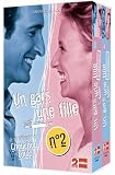Revue Warner Home Vidéo  / Un gars une fille - Vol.2 - Coffret 2 VHS