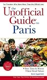 The Unofficial Guide to Paris