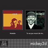 Matador / Tu vas pas mourir de rire (Coffret 2 CD)par El Mahmoud Najah
