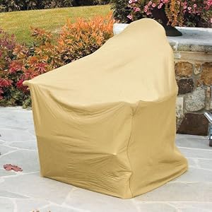 Weather Wrap Adirondack Chair Covers by