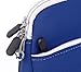 DURAGADGET Blue Splash Resistant Neoprene Carry Case with Front Storage Zip Pocket The New Kurio 7S (96125) & Kurio 7-Inch (CL1100) Android Tablet for Kids