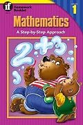 Mathematics, A Step-By-Step Approach Homework Booklet, Grade 1: A Step-By-Step Approach (Homework Booklets)