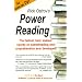 Power Reading: The Fastest, Best, Easiest Course on Speedreading and Comprehension Ever Developed!