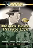 Martin Kane, Private Eye, Vol. 2