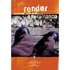 Render - Spanning Time with Ani DiFranco by 