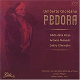 Giordano: Fedora