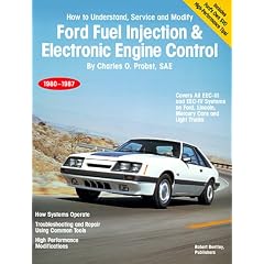 Ford Fuel Injection and Electronic Engine Control, 1980-87