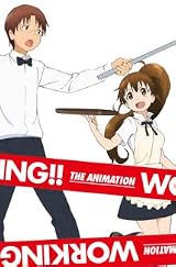「WORKING!!」PERFECT☆Blu-ray BOX