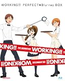 「WORKING!!」PERFECT☆Blu-ray BOX 画像