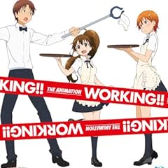 「WORKING!!」PERFECT☆Blu-ray BOX