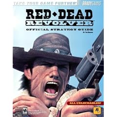 Red Dead Revolver(R) Official Strategy Guide