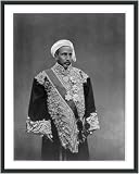 Historic Print (L): 'Aun er-Rafiq, Grossscherif von Mekka, 1882-