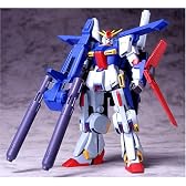 MS IN ACTION !! ZZガンダム (PKGリニューアル版)