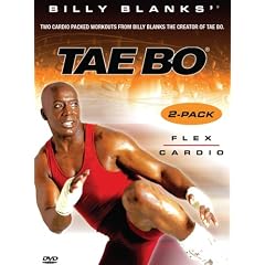 Tae Bo 2 Pack