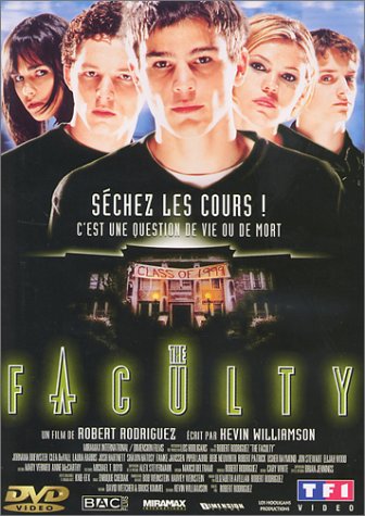The Faculty [Region 2]