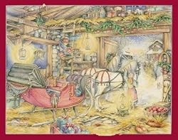 Advent Calendar - Christmas Parade