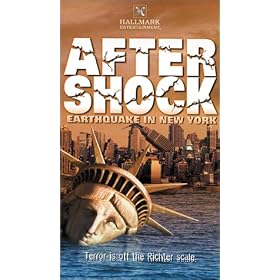 Aftershock: Earthquake in New York [VHS]