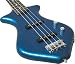 Jazzy Bluefish Bass Guitar