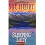 The Sleeping Lady (Alex Jensen Alaska Mysteries)