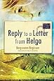 Reply to a Letter from Helga