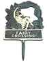 Flora & Fauna PS87 Fairy Crossing