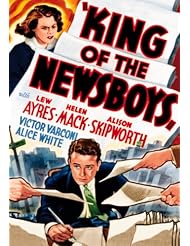 King of the Newsboys