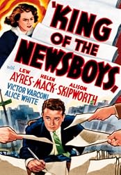 King of the Newsboys