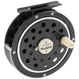 Pflueger Medalist Rim Fly Reel - Choose Size