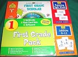 First Grade Scholar Super-Deluxe Edition