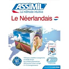 Le N�erlandais: livre + 4 CD audio