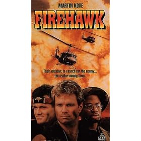 Firehawk [VHS]
