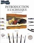 Introduction A L'acrylique -N.p.