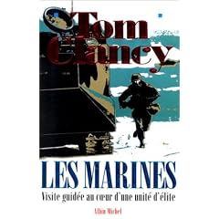 Les Marines. Visite guid�e autour d'une unit� d'�lite