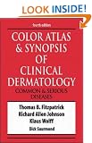 Color Atlas and Synopsis of Clinical Dermatology (Fitzpatrick's Color Atlas & Synopsis of Clinical Dermatology)