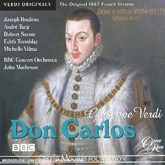 Verdi: Don Carlos