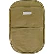 Tobacco Tomato Baggallini Pocket Bagg ~ Full of pockets and so practical! Crinkle Nylon