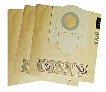 Fein 913038K01 3-Pack of Vacuum Bags