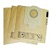 Fein 913038K01 Vacuum Bags for 9-11-20 & 9-11-55, 3-Pack