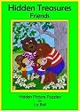 Friends Hidden Treasures: Hidden Picture Puzzles