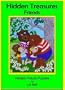 Friends Hidden Treasures: Hidden Picture Puzzles