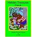 Friends Hidden Treasures: Hidden Picture Puzzles