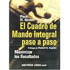 El Cuadro de Mando Integral Paso a Paso by  Paul R. Niven