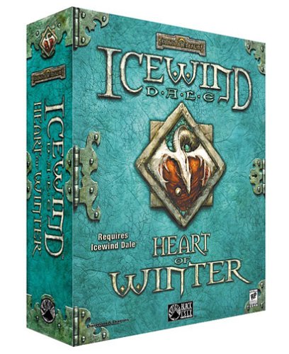Icewind Dale: Heart of Winter