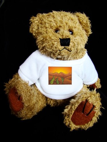 Teddy Bear mit T-Shirt mit der
