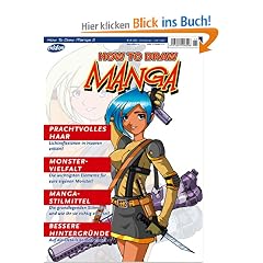 How To Draw Manga: HEFT 11