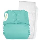bumGenius One-Size Snap Closure Cloth Diaper 4.0
